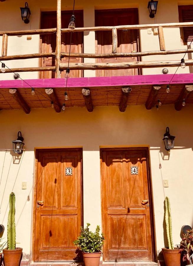 Patio Chikan Тилкара Екстериор снимка