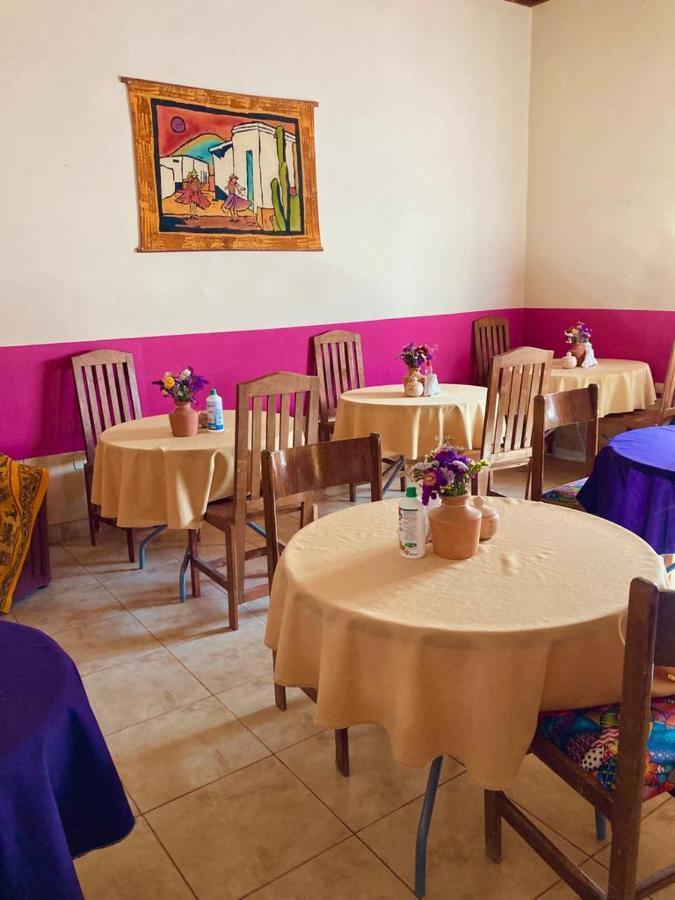 Patio Chikan Тилкара Екстериор снимка
