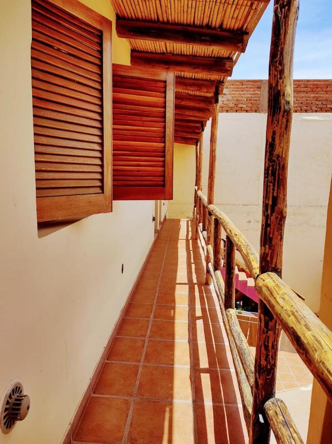 Patio Chikan Тилкара Екстериор снимка