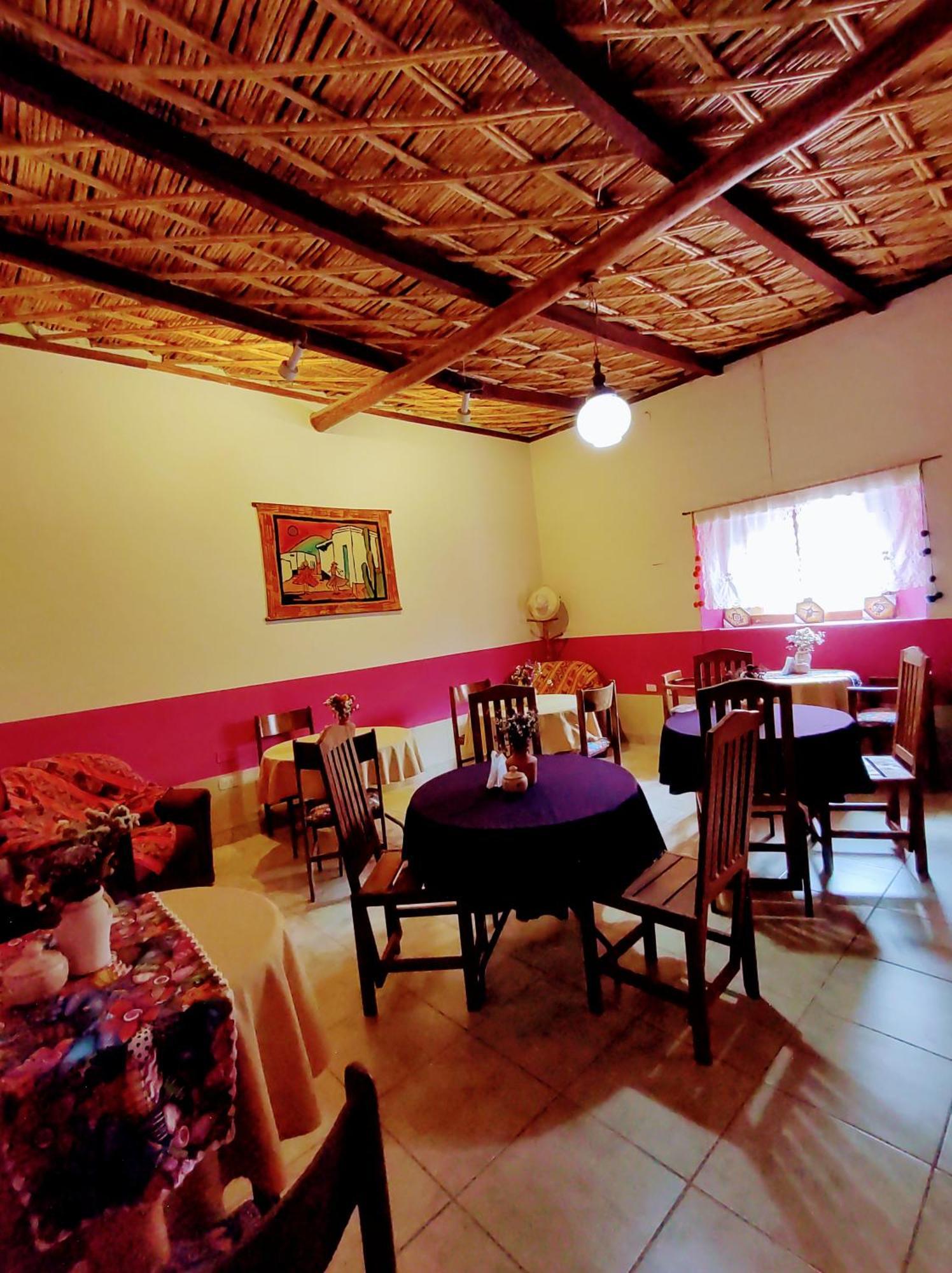 Patio Chikan Тилкара Екстериор снимка