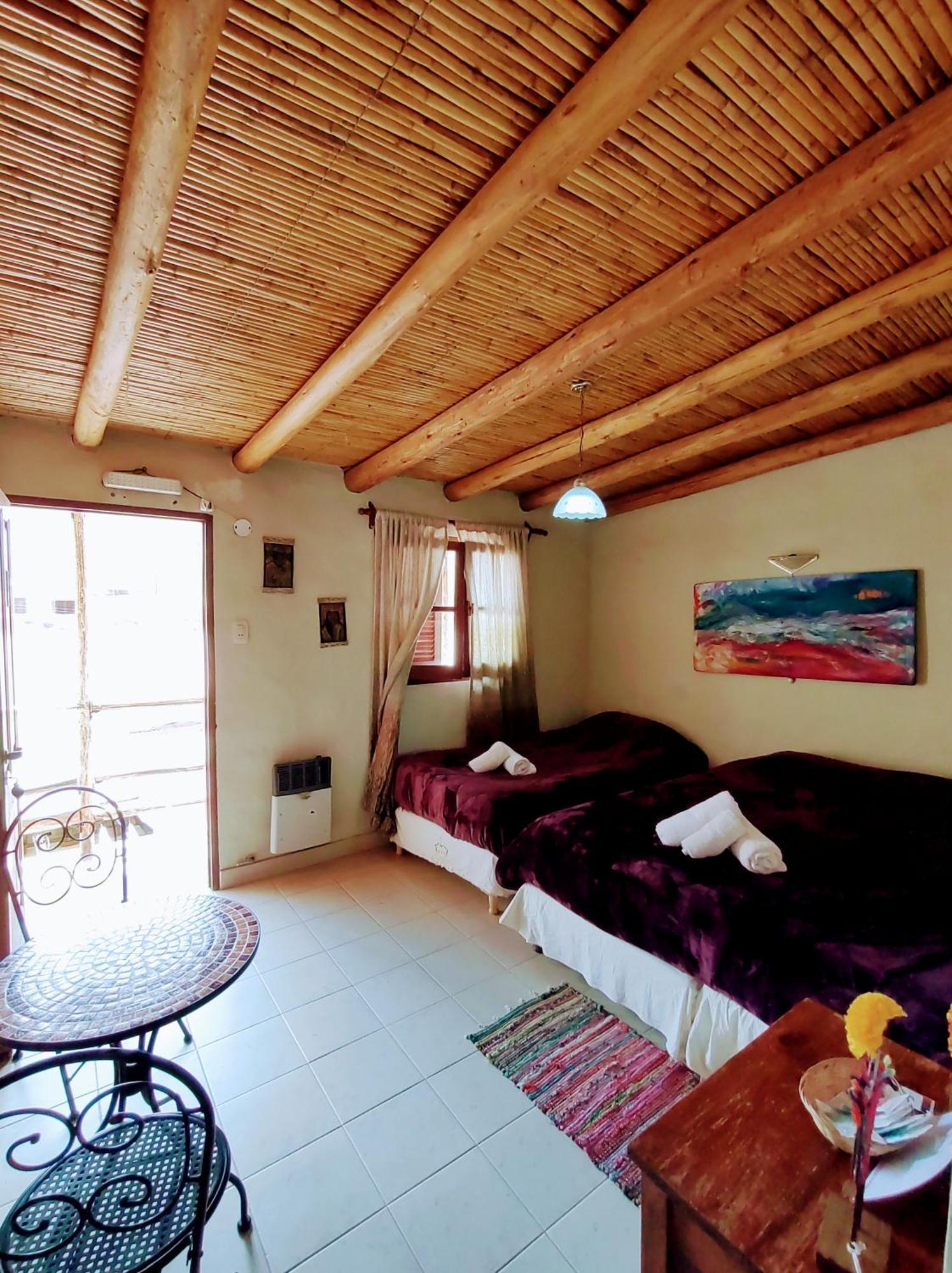 Patio Chikan Тилкара Екстериор снимка